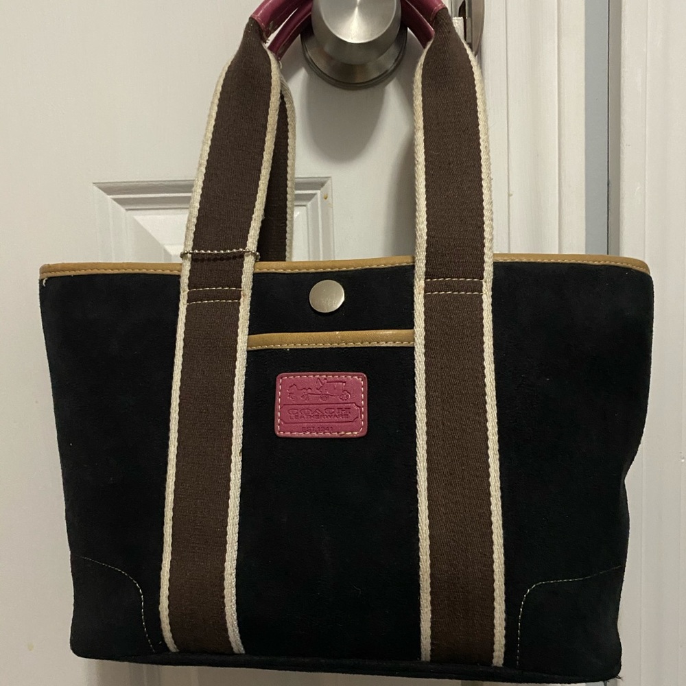Coach bag
